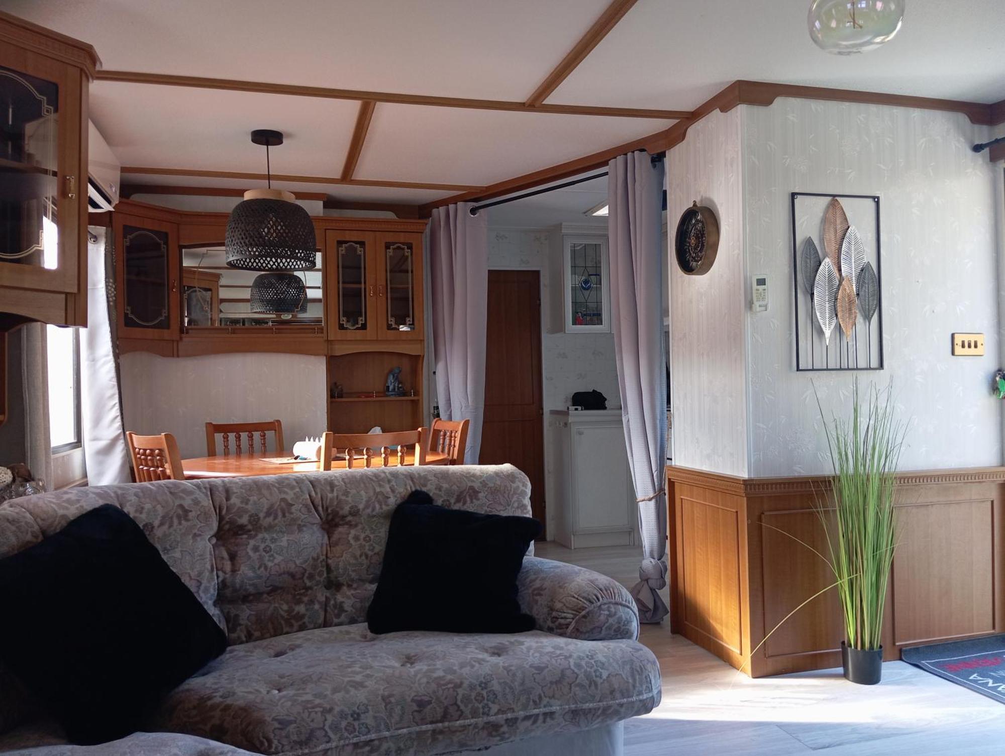 Vacances Familiales Dans Camping Avec Piscine Fréjus 객실 사진