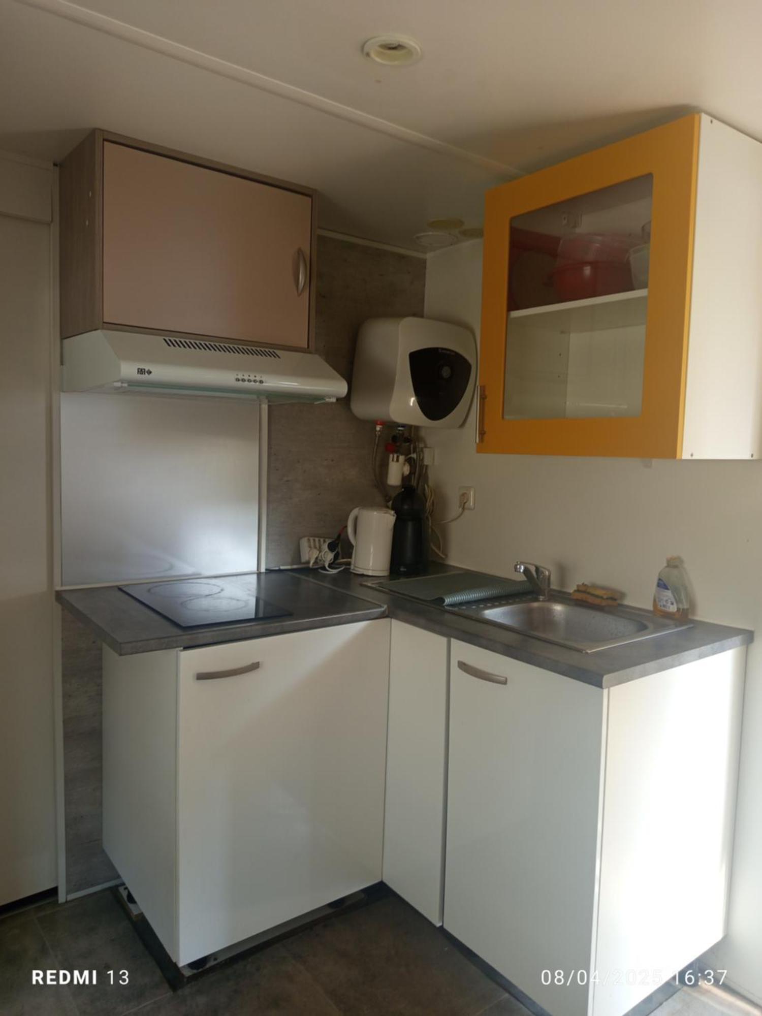 Vacances Familiales Dans Camping Avec Piscine Fréjus 객실 사진