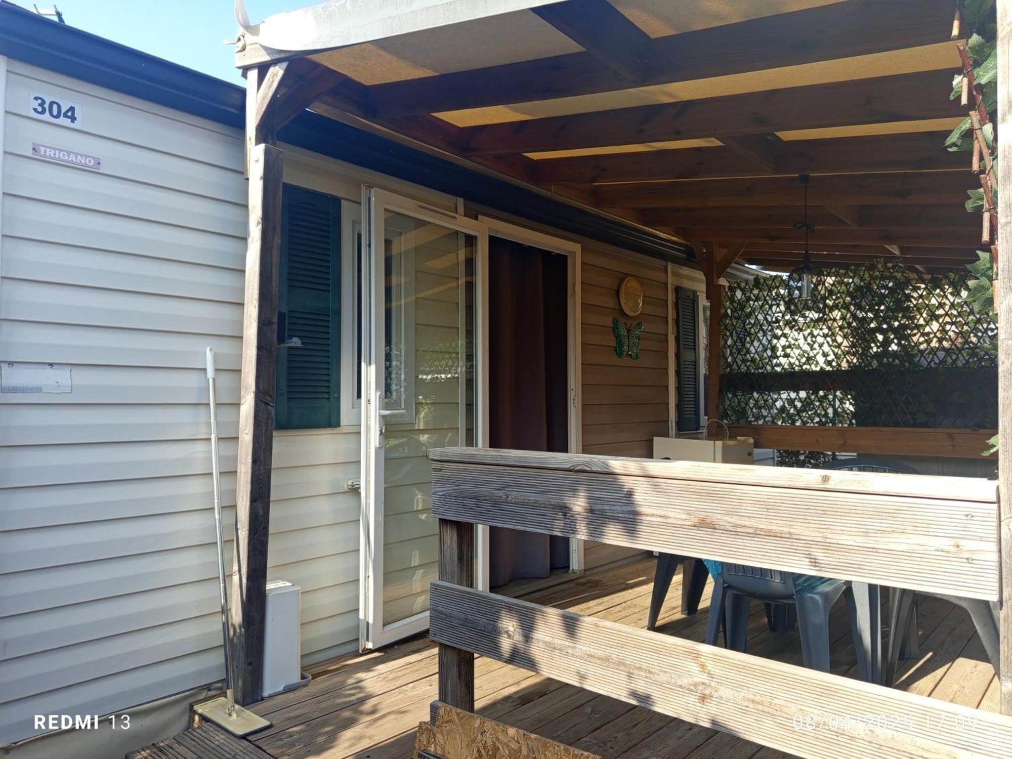 Vacances Familiales Dans Camping Avec Piscine Fréjus 객실 사진