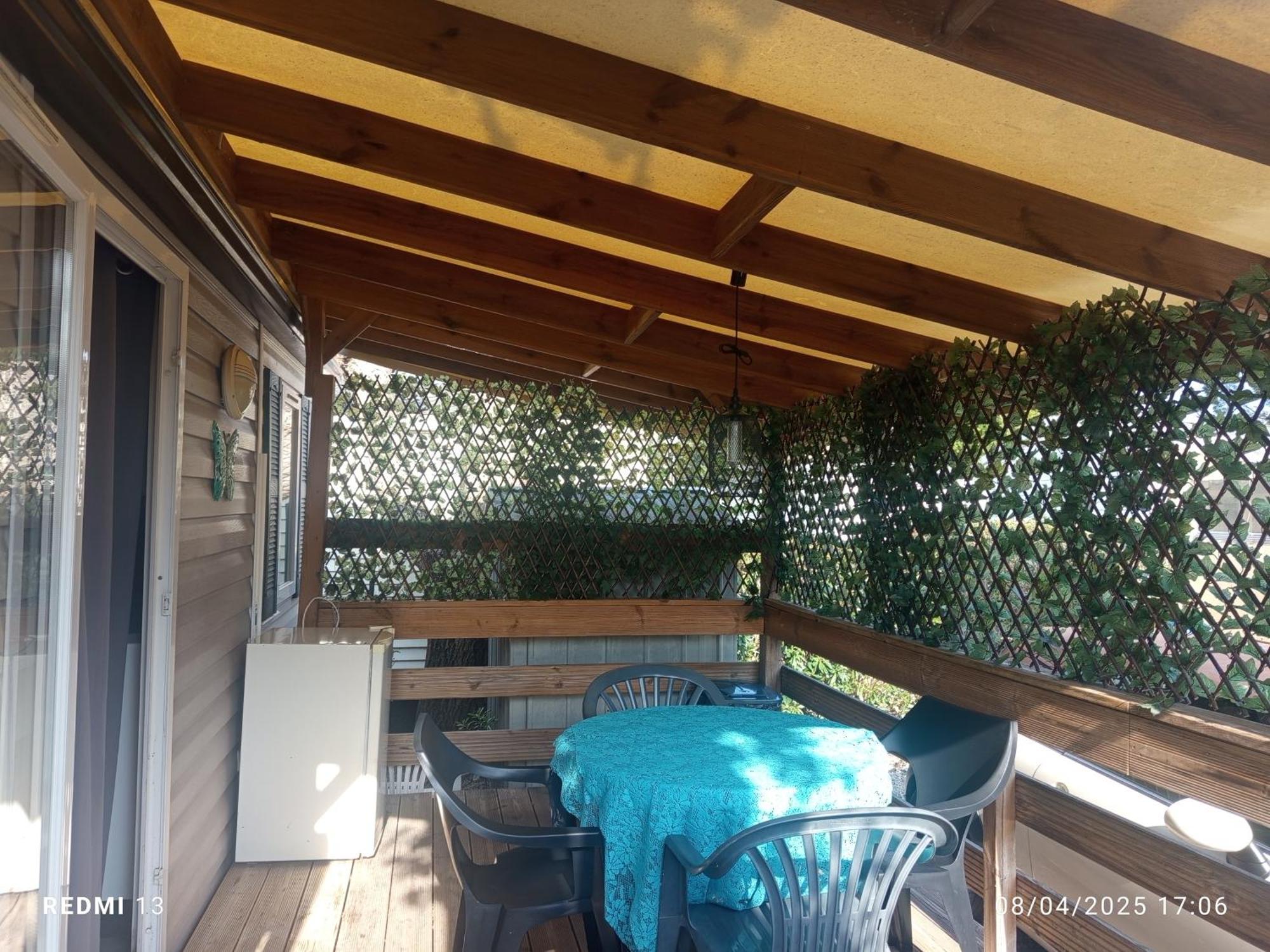 Vacances Familiales Dans Camping Avec Piscine Fréjus 객실 사진